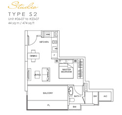 Lincoln Suites (D11), Condominium #244061221